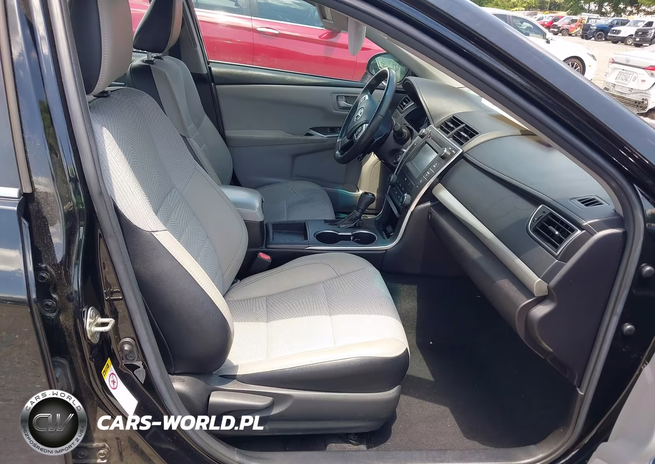 2017 Toyota Camry Se VIN:4T1BF1FK7HU704380 - 5