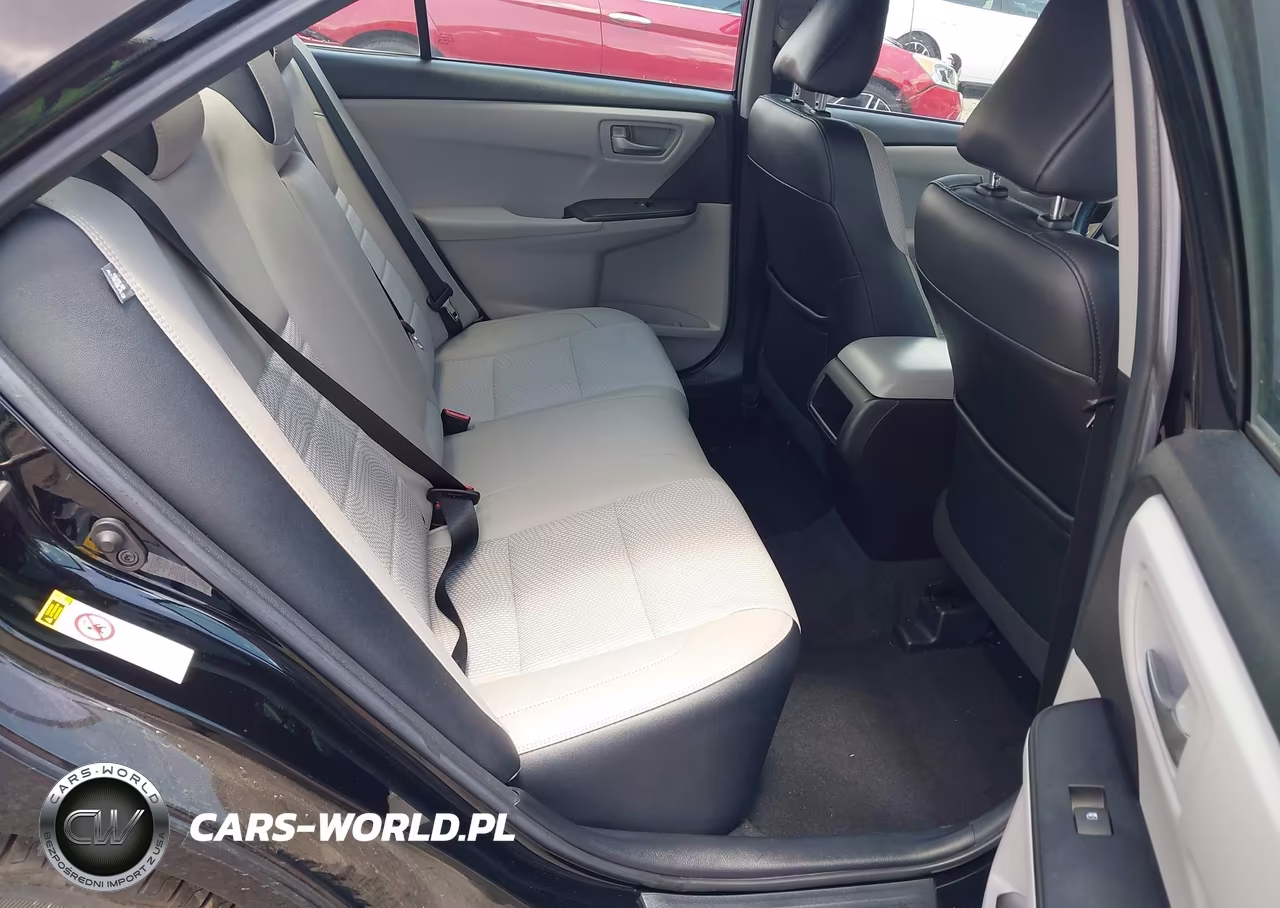 2017 Toyota Camry Se VIN:4T1BF1FK7HU704380 - 8