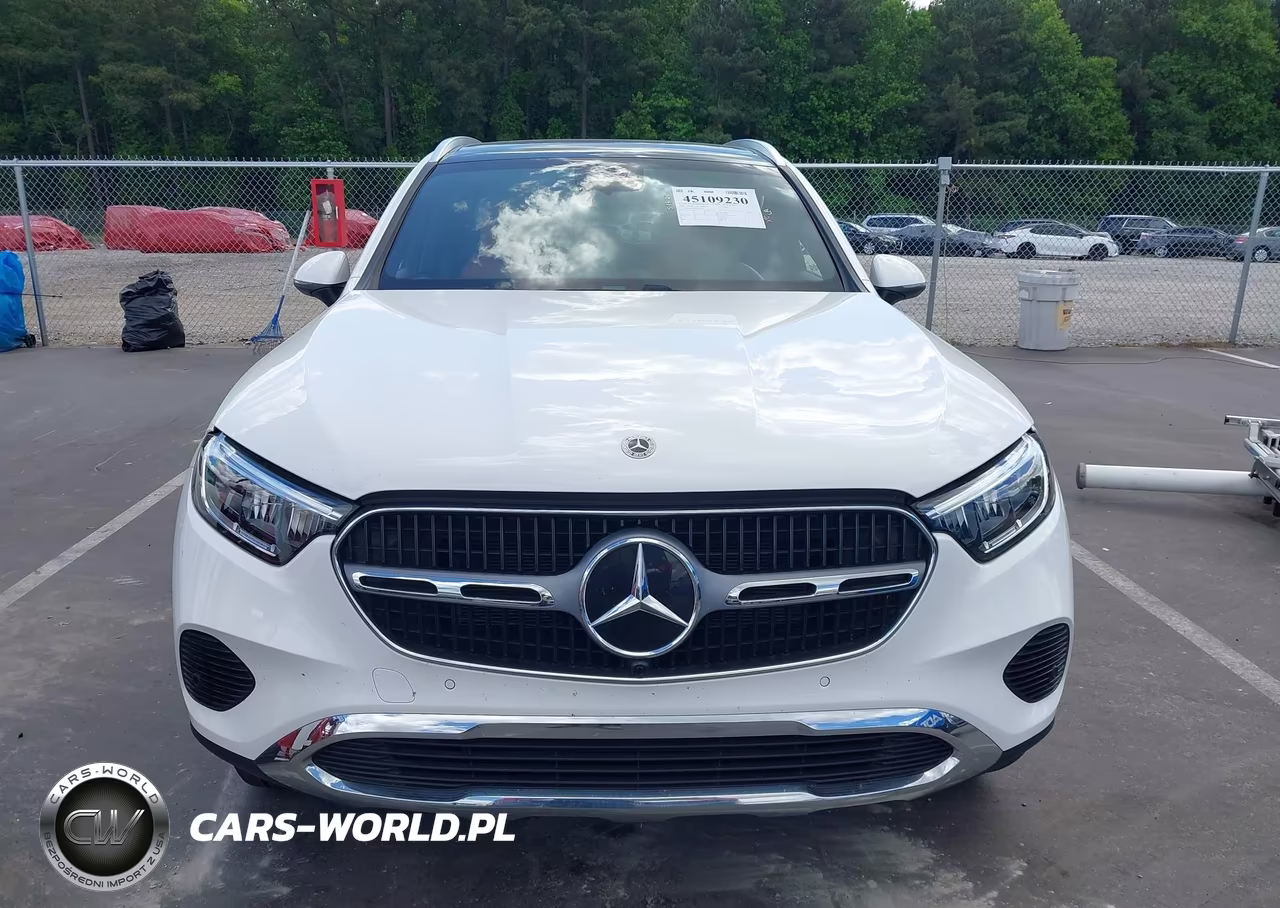 2025 Mercedes-Benz Glc 350E 4Matic VIN:W1NKM5GB0SF311261 - 12