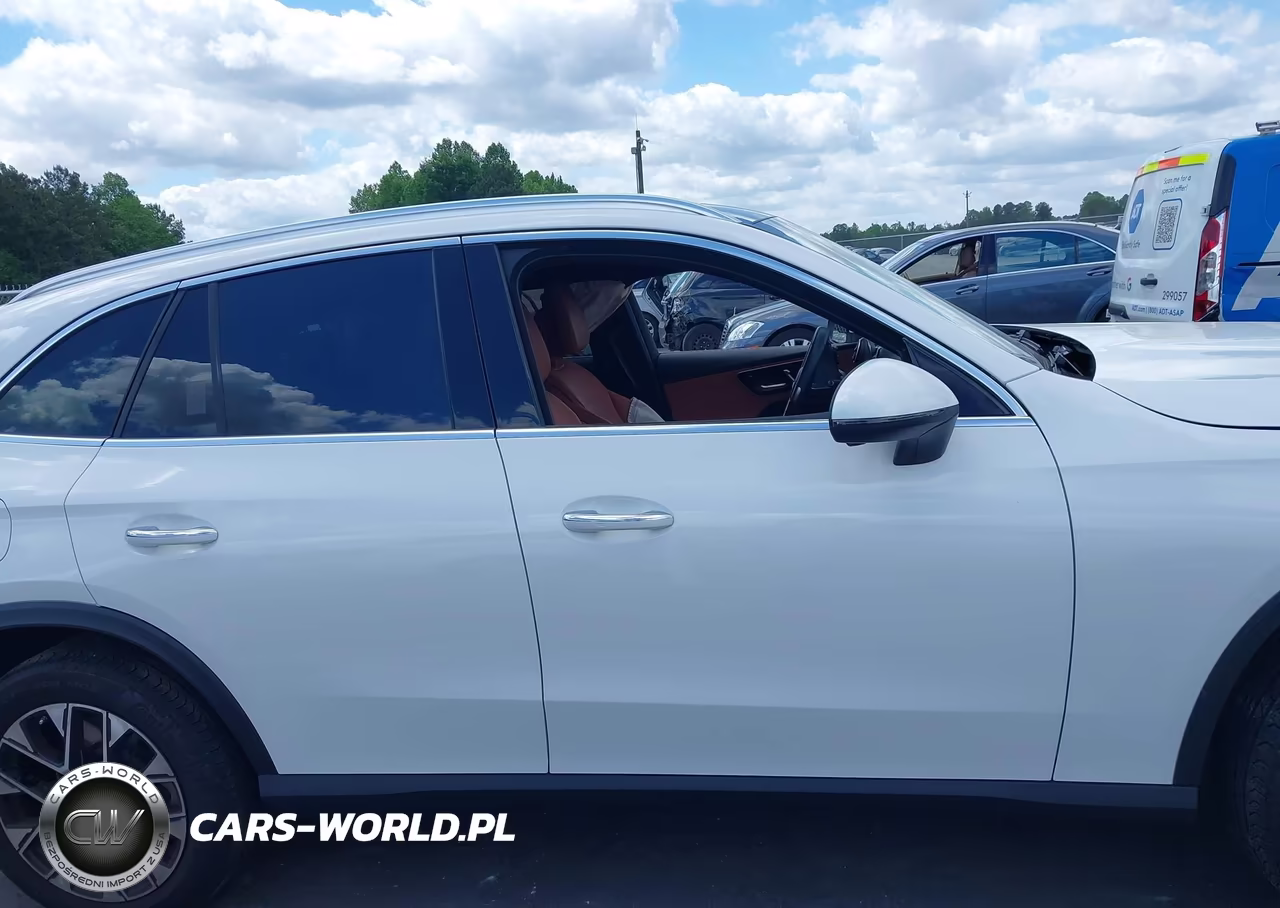 2025 Mercedes-Benz Glc 350E 4Matic VIN:W1NKM5GB0SF311261 - 13