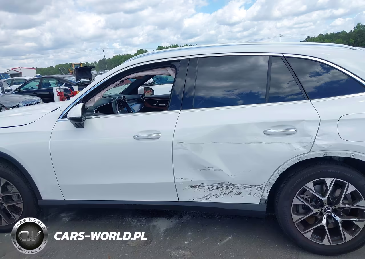 2025 Mercedes-Benz Glc 350E 4Matic VIN:W1NKM5GB0SF311261 - 14