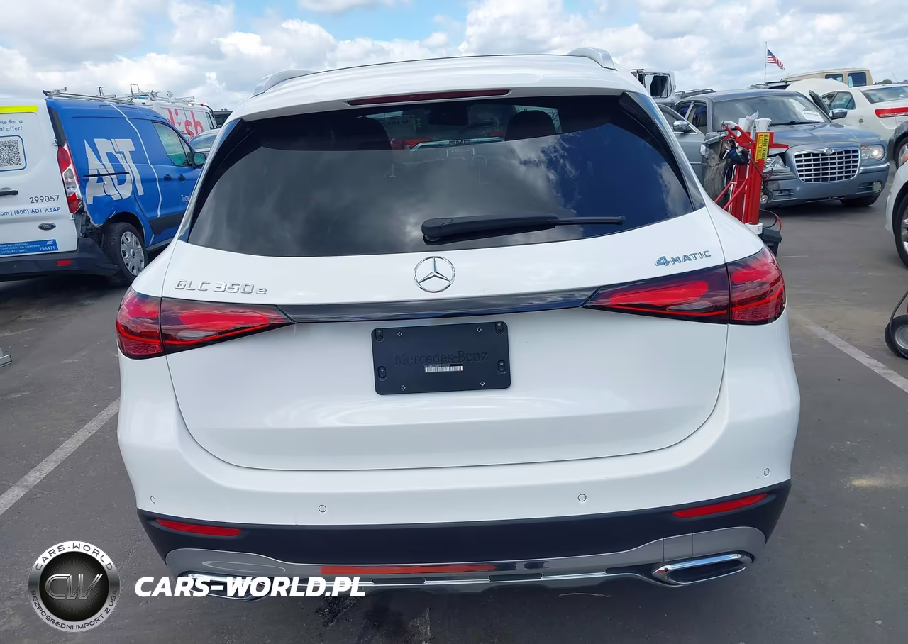 2025 Mercedes-Benz Glc 350E 4Matic VIN:W1NKM5GB0SF311261 - 16