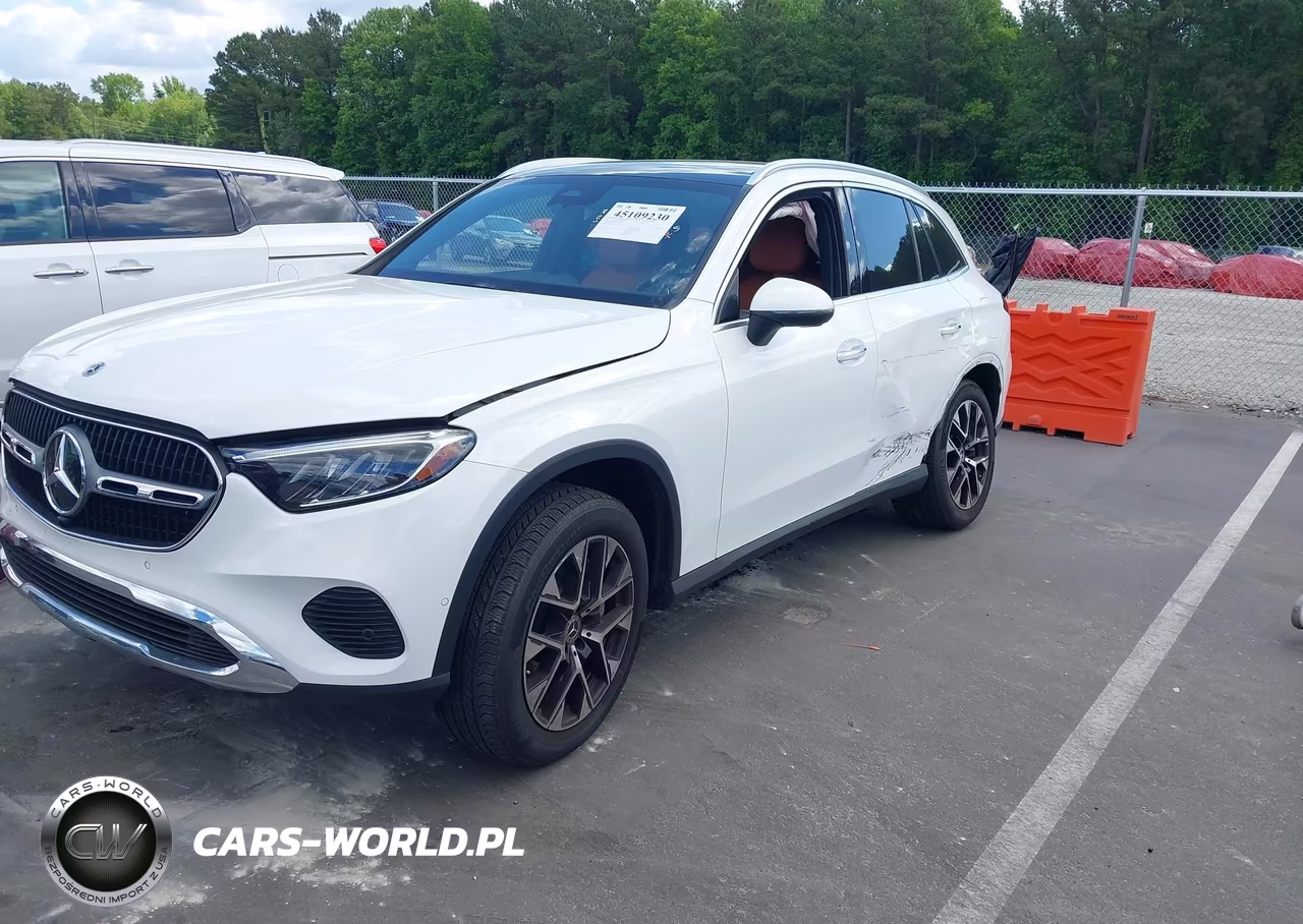 2025 Mercedes-Benz Glc 350E 4Matic VIN:W1NKM5GB0SF311261 - 2