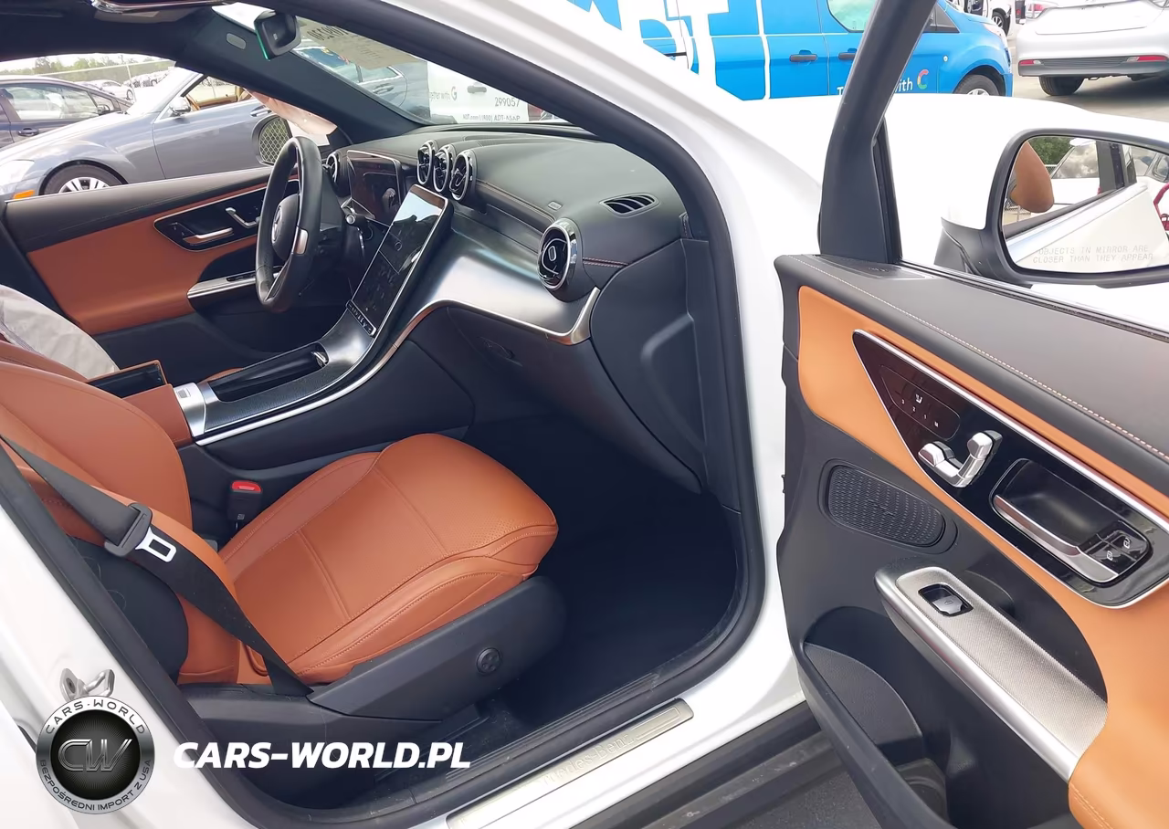 2025 Mercedes-Benz Glc 350E 4Matic VIN:W1NKM5GB0SF311261 - 5