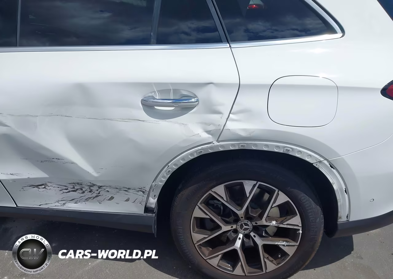 2025 Mercedes-Benz Glc 350E 4Matic VIN:W1NKM5GB0SF311261 - 6