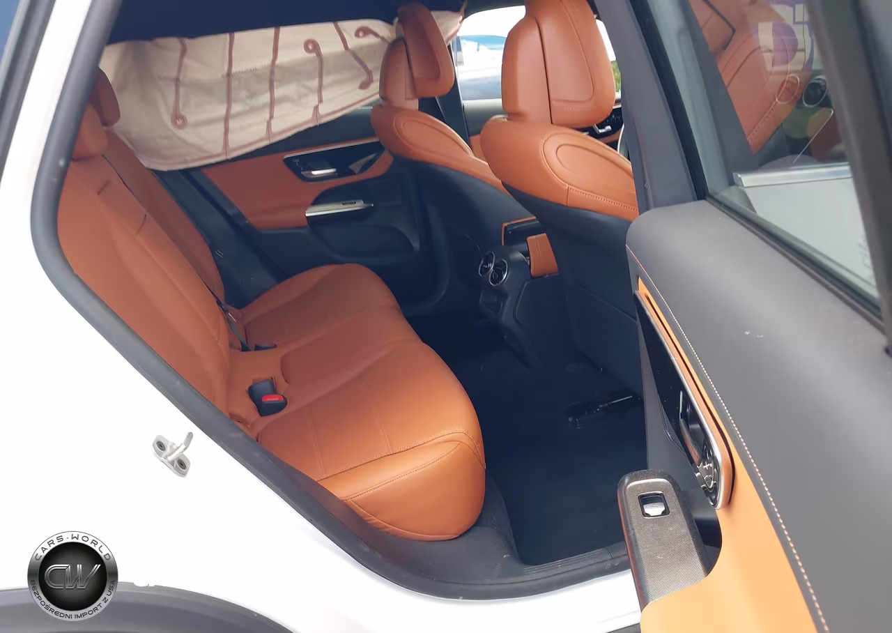 2025 Mercedes-Benz Glc 350E 4Matic VIN:W1NKM5GB0SF311261 - 8