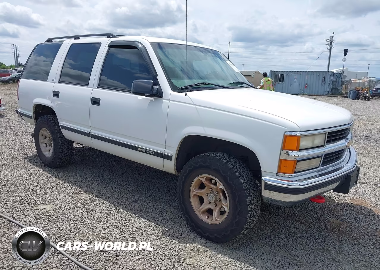 1997 Chevrolet Tahoe Ls