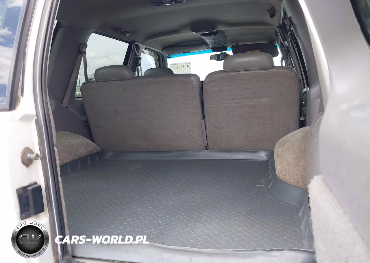 1997 Chevrolet Tahoe Ls VIN:1GNEK13R3VJ327291 - 14