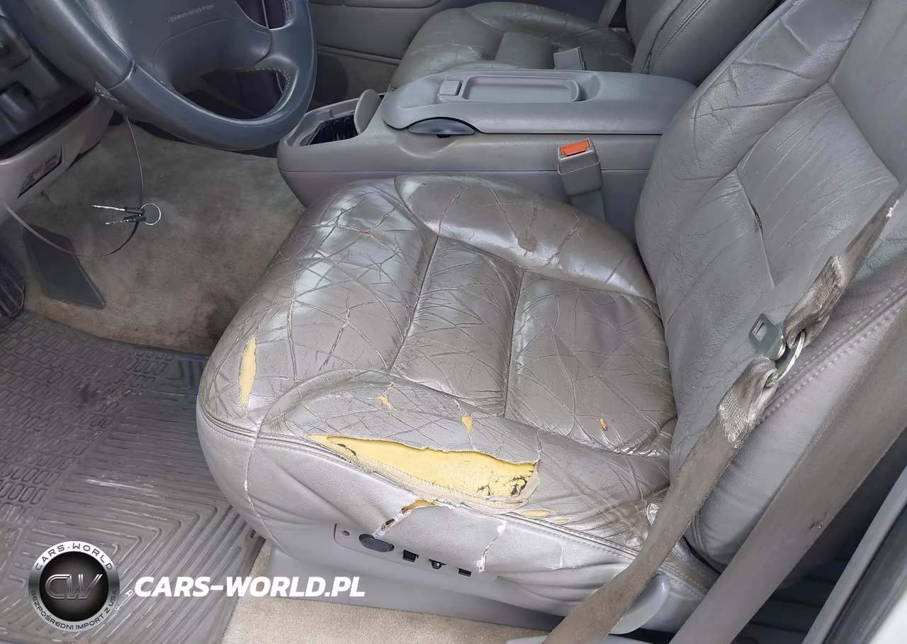1997 Chevrolet Tahoe Ls VIN:1GNEK13R3VJ327291 - 15