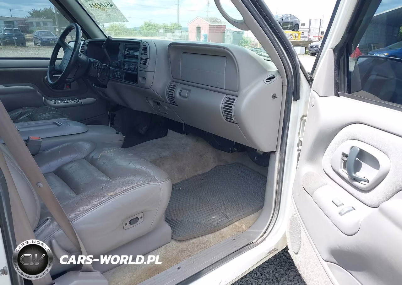 1997 Chevrolet Tahoe Ls VIN:1GNEK13R3VJ327291 - 5
