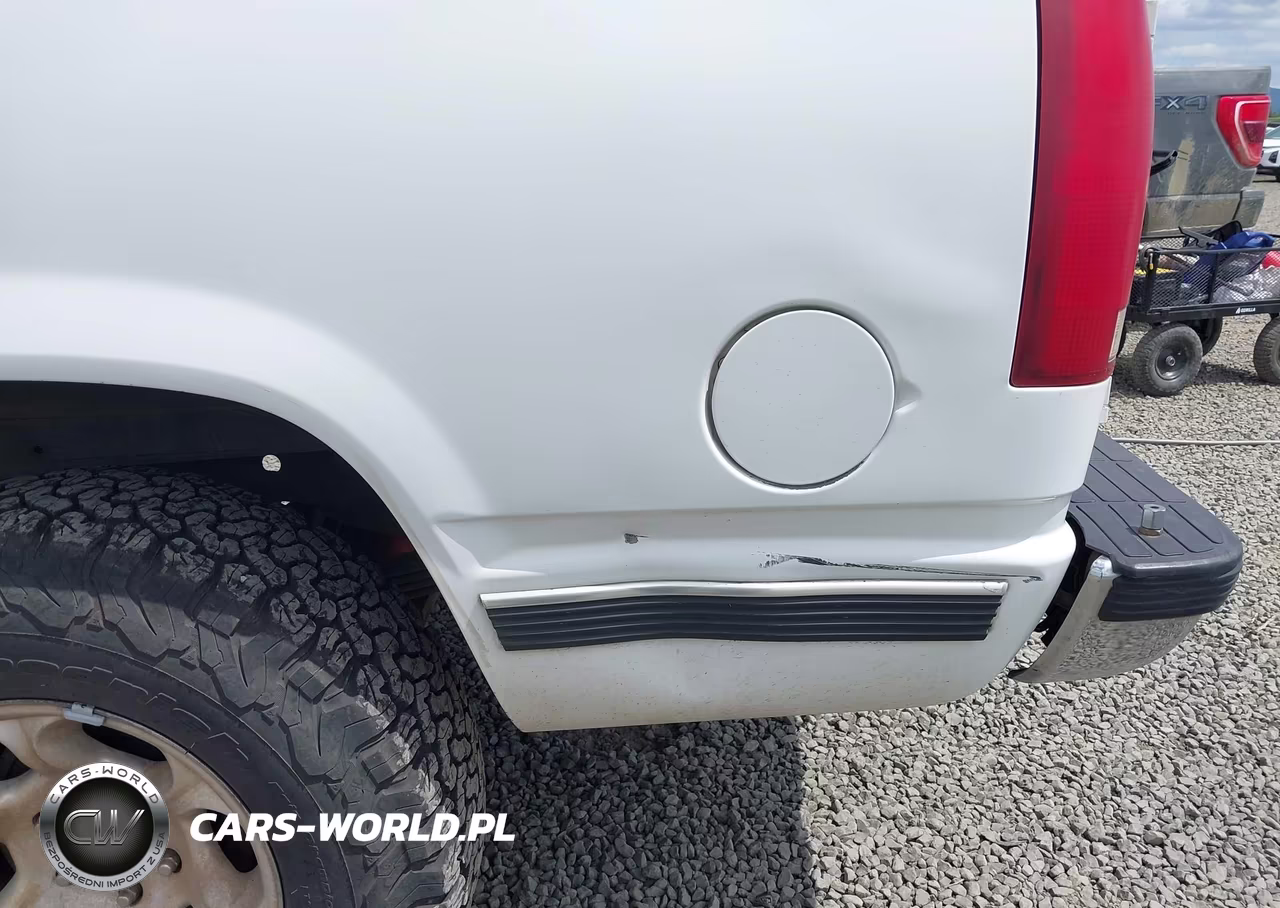 1997 Chevrolet Tahoe Ls VIN:1GNEK13R3VJ327291 - 6