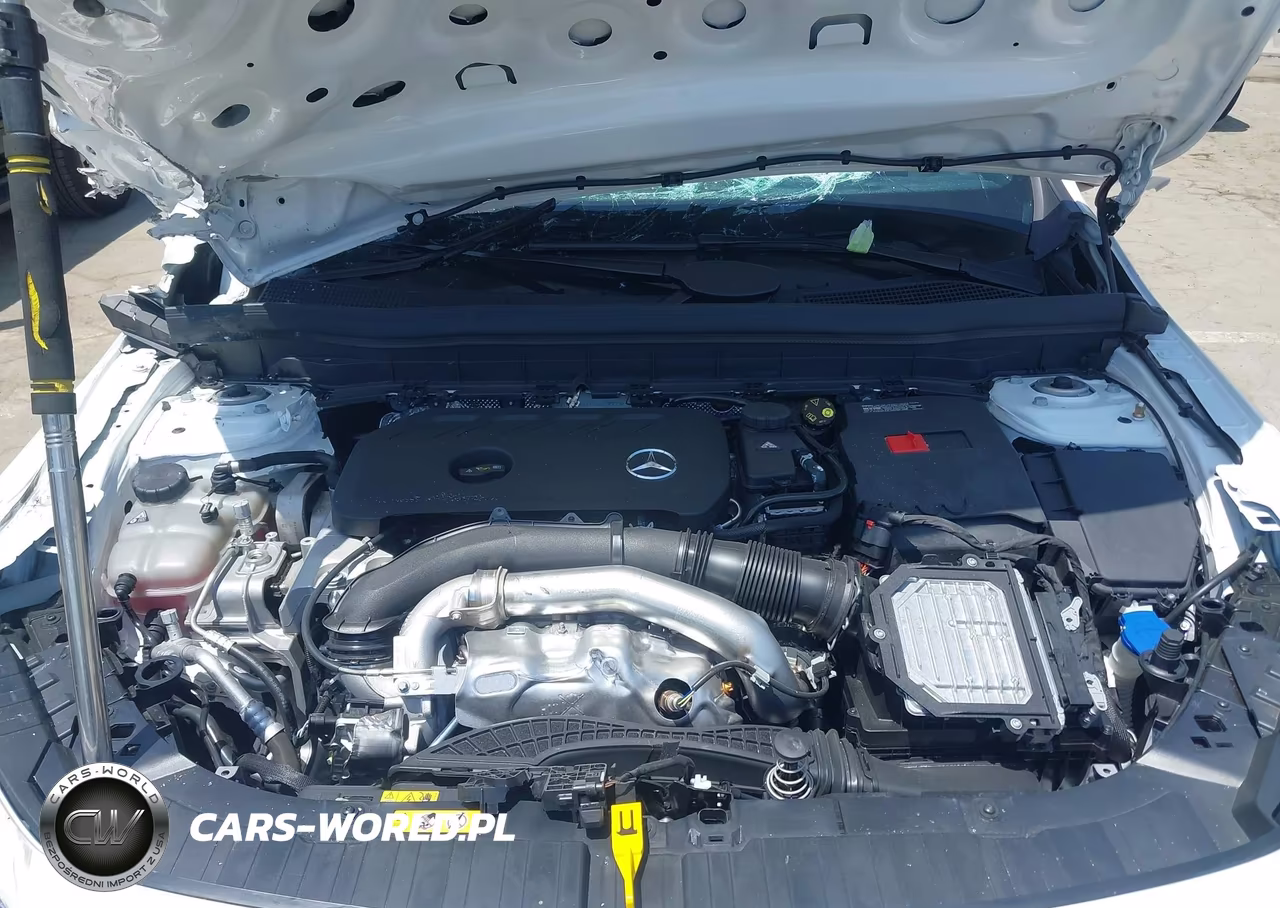 2026 Mercedes-Benz Glb 250 VIN:W1N4M4GB2TW439005 - 10