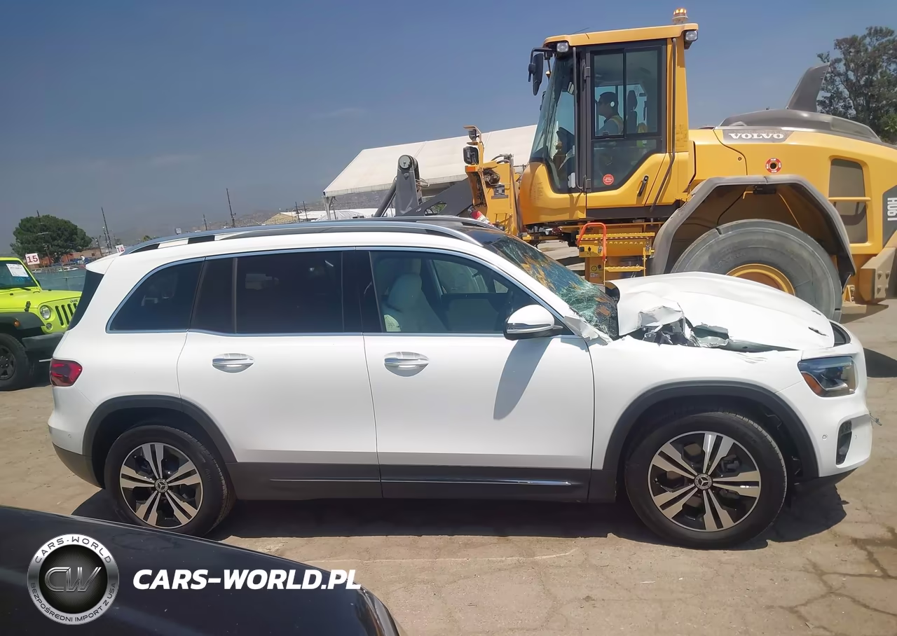 2026 Mercedes-Benz Glb 250 VIN:W1N4M4GB2TW439005 - 14