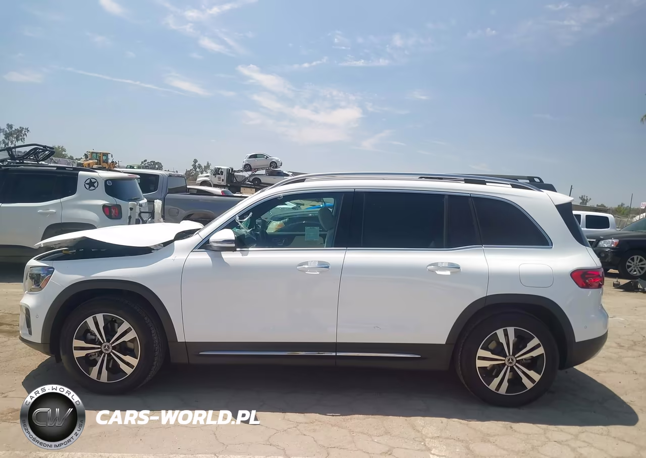 2026 Mercedes-Benz Glb 250 VIN:W1N4M4GB2TW439005 - 15