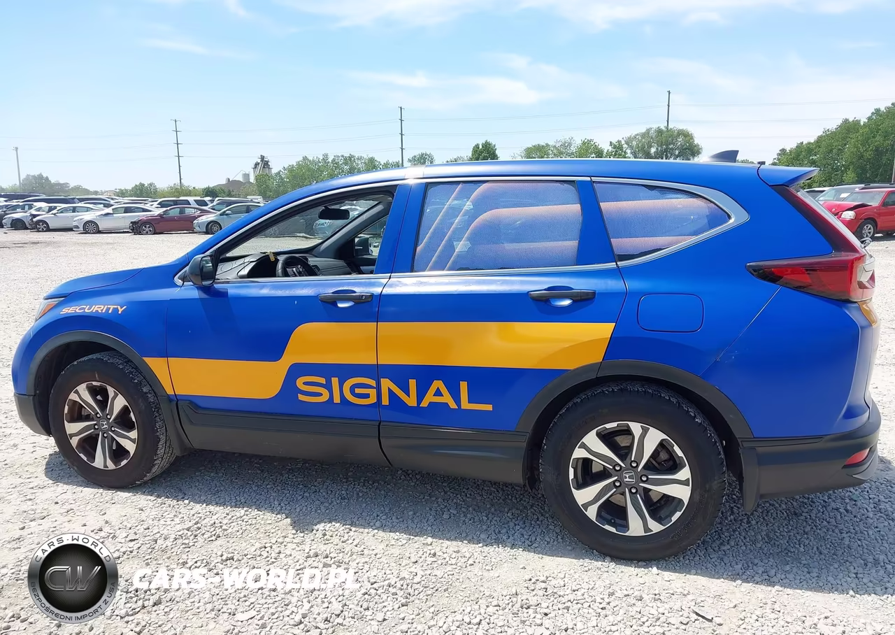 2021 Honda Cr-V Awd Lx VIN:2HKRW2H23MH634015 - 14