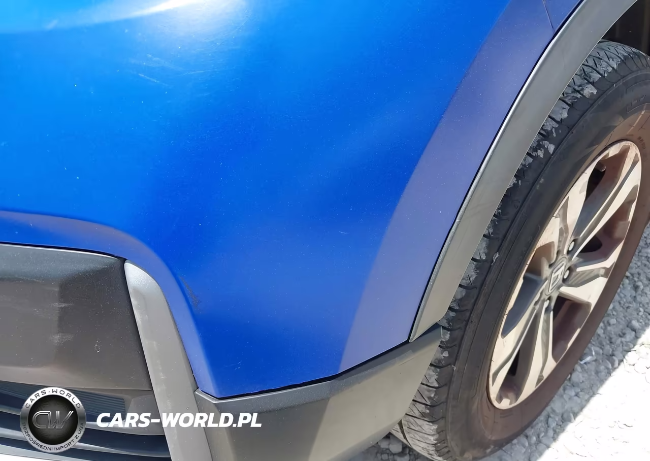 2021 Honda Cr-V Awd Lx VIN:2HKRW2H23MH634015 - 21