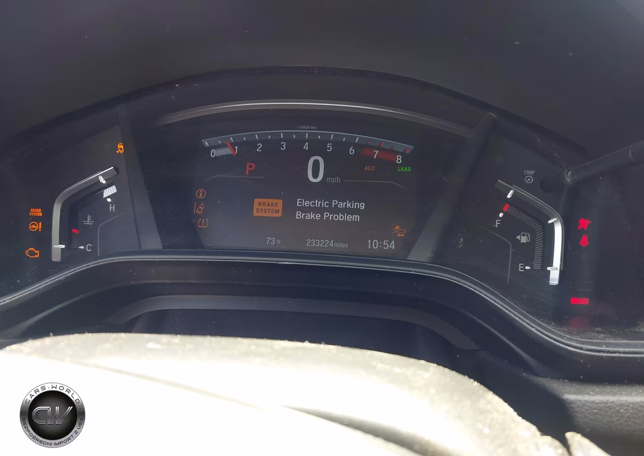 2021 Honda Cr-V Awd Lx VIN:2HKRW2H23MH634015 - 7