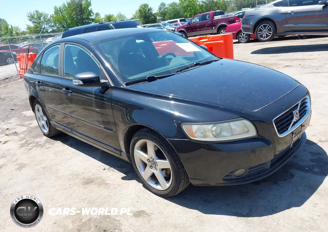 2008 Volvo S40 2.4I