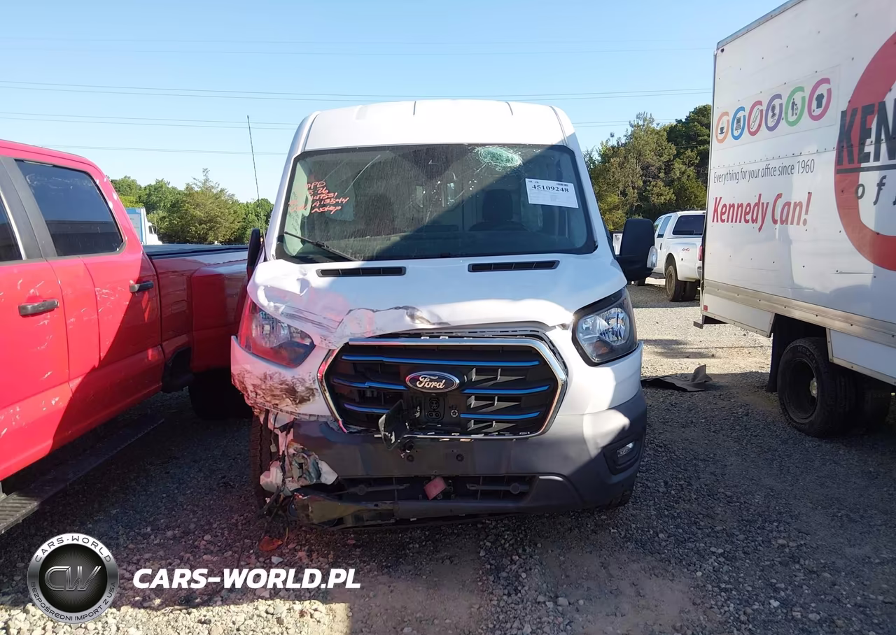 2022 Ford E-Transit-350 VIN:1FTBW9CK9NKA13544 - 12