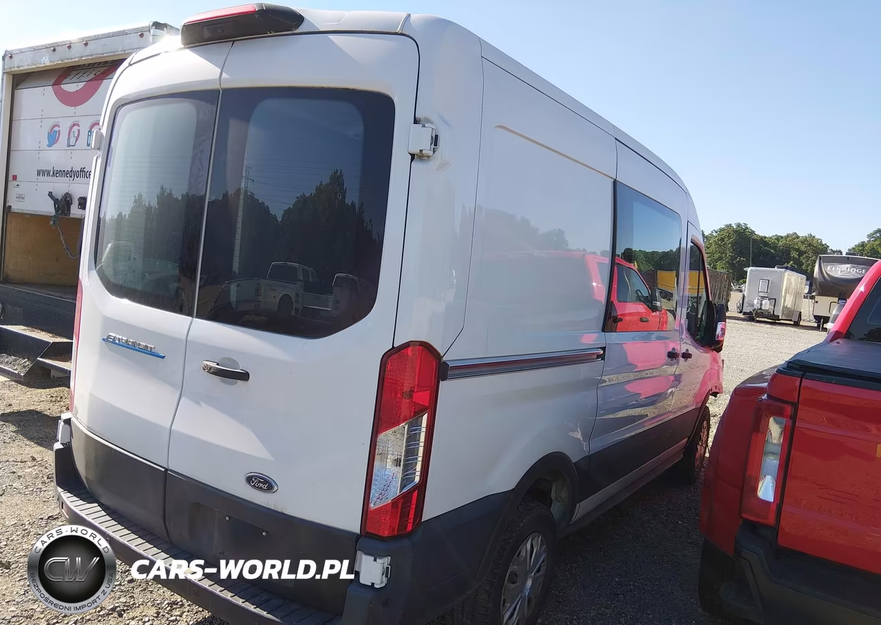 2022 Ford E-Transit-350 VIN:1FTBW9CK9NKA13544 - 13