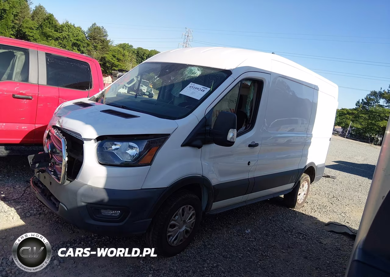 2022 Ford E-Transit-350 VIN:1FTBW9CK9NKA13544 - 14