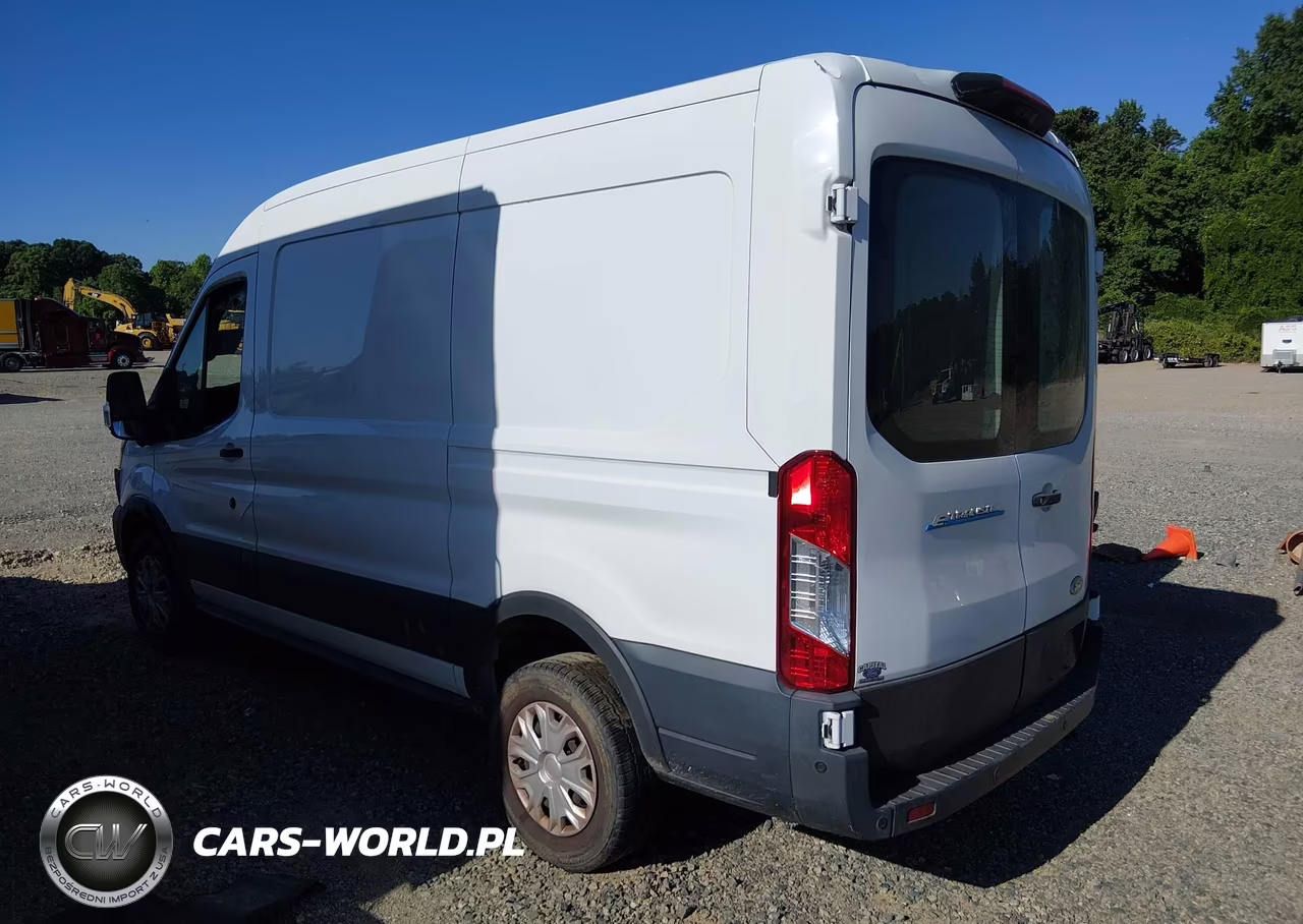 2022 Ford E-Transit-350 VIN:1FTBW9CK9NKA13544 - 3