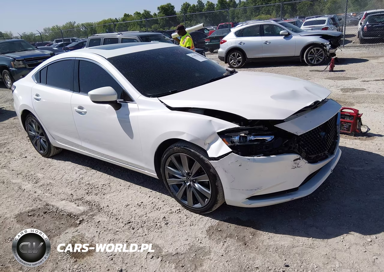 2021 Mazda Mazda6 Grand Touring – zdjęcie 1 z 16