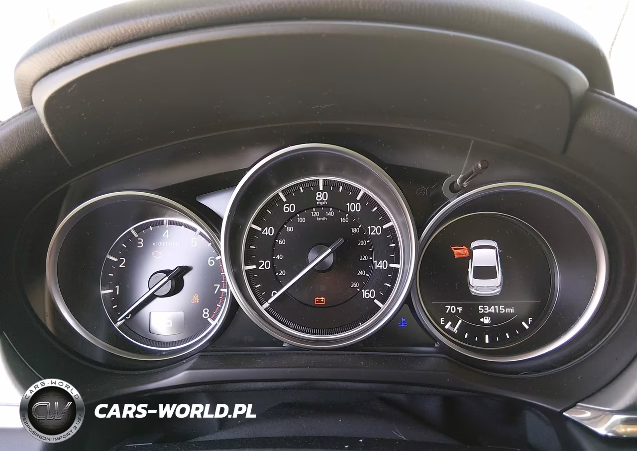2021 Mazda Mazda6 Grand Touring VIN:JM1GL1TY5M1606620 - 7