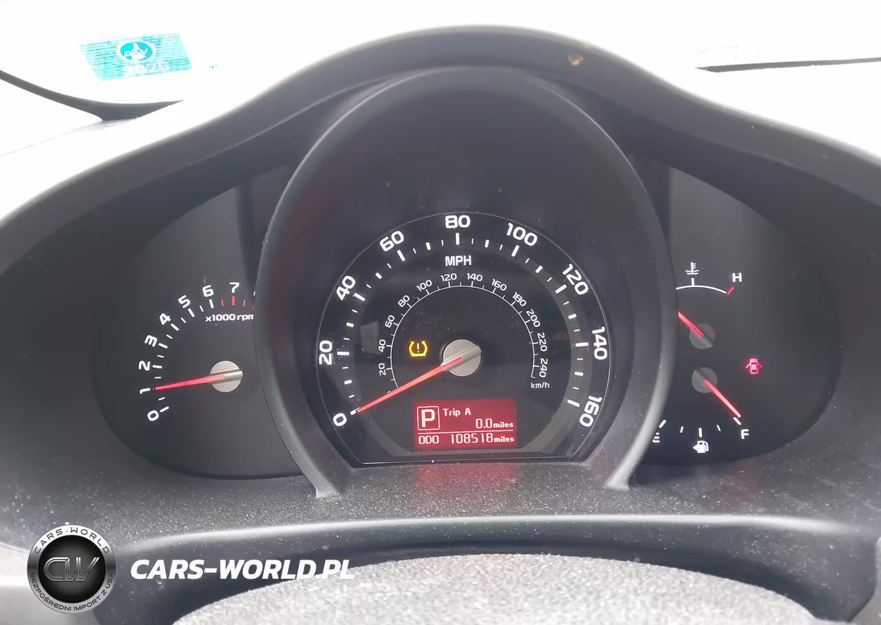 2014 Kia Sportage Lx VIN:KNDPBCAC8E7550984 - 7