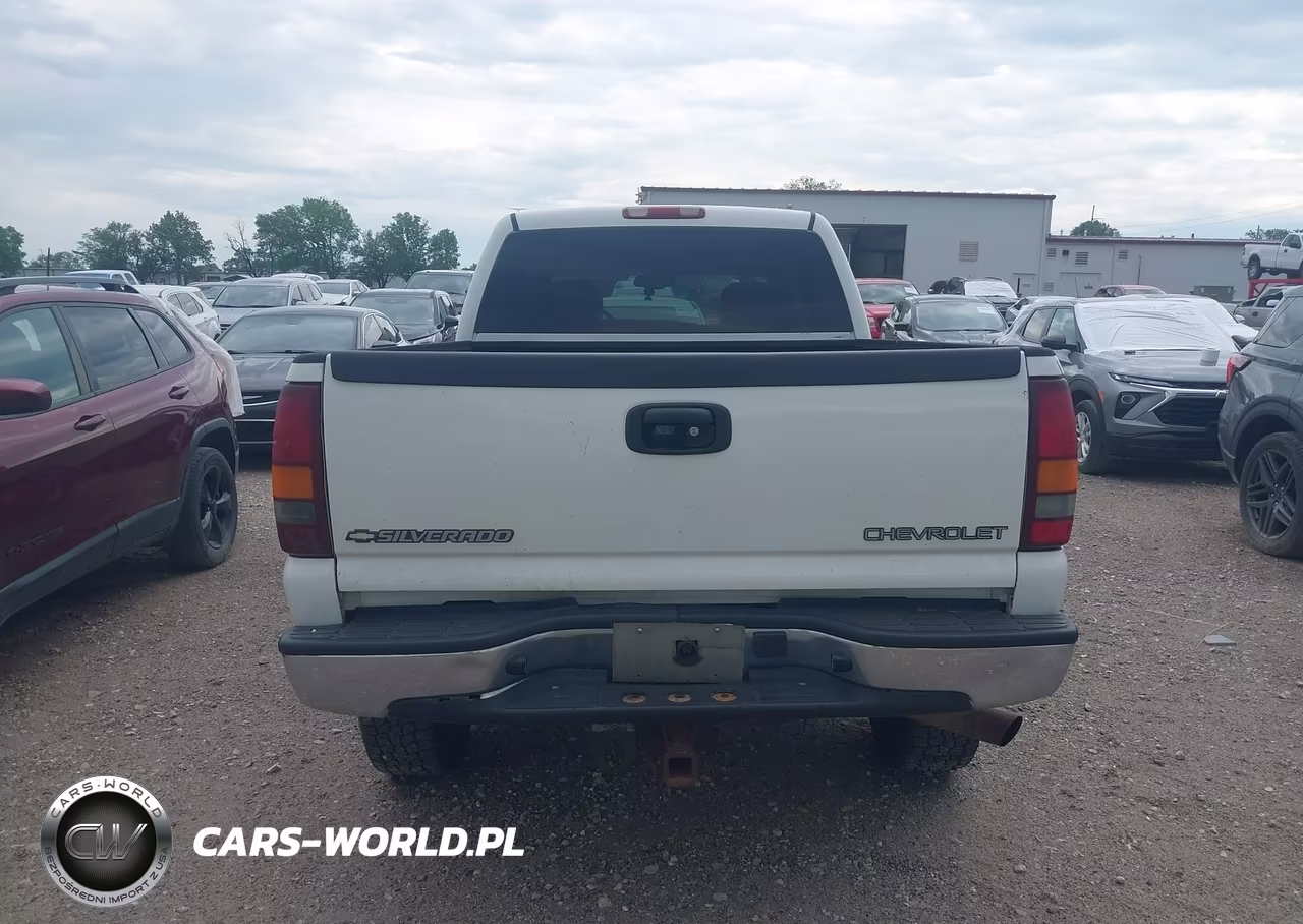 2002 Chevrolet Silverado 2500Hd Lt VIN:1GCHK23G72F149040 - 15