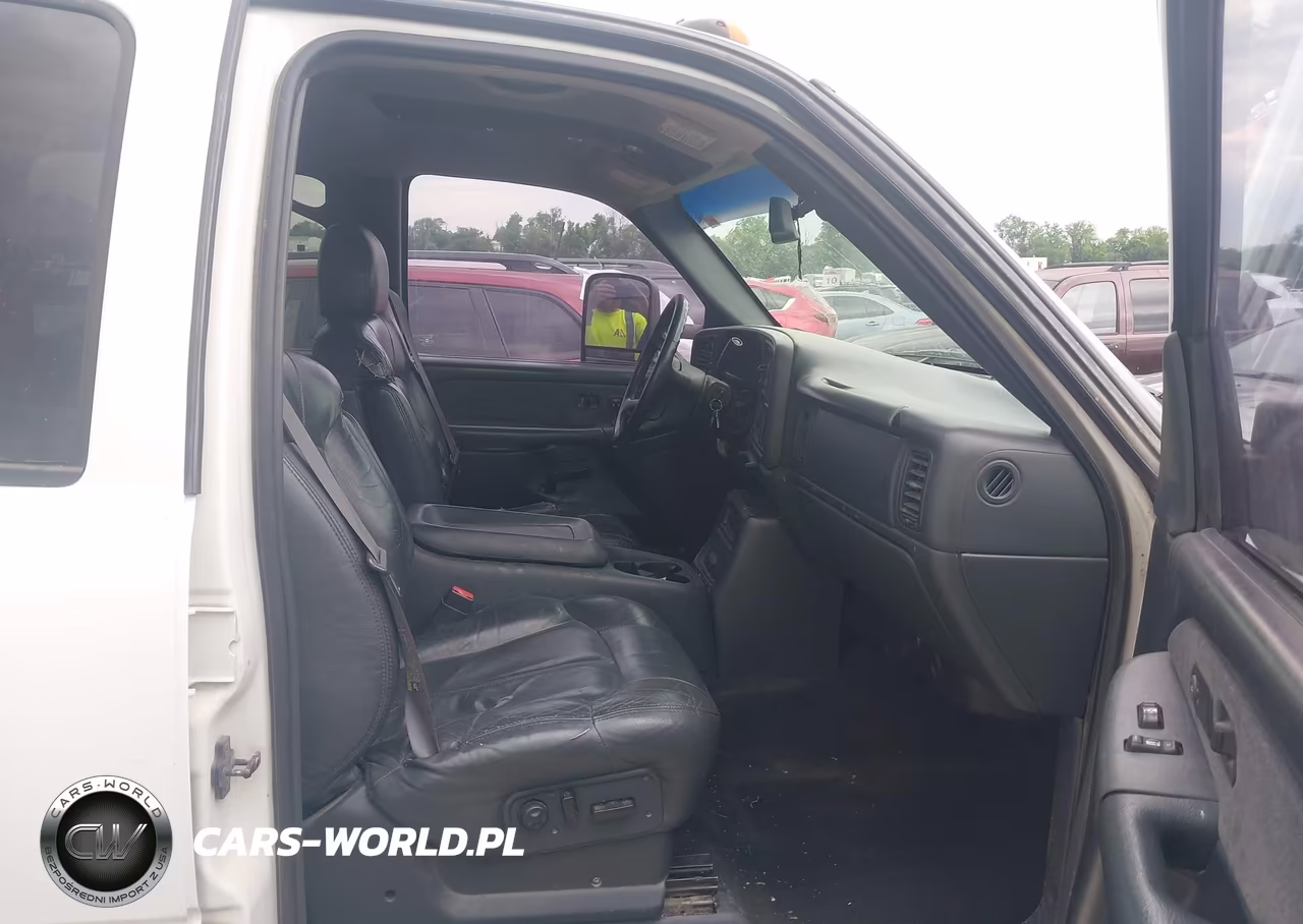 2002 Chevrolet Silverado 2500Hd Lt VIN:1GCHK23G72F149040 - 5