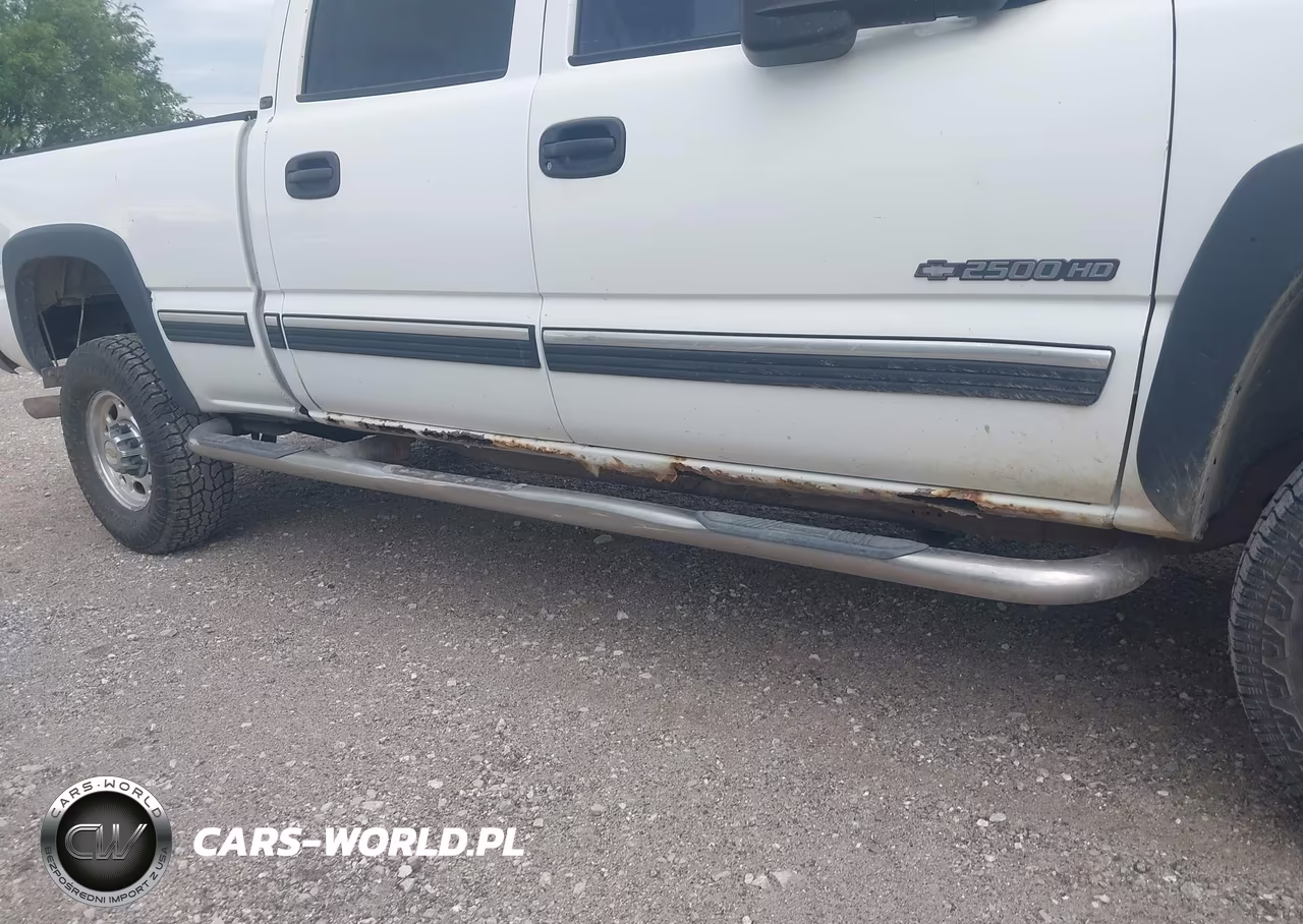 2002 Chevrolet Silverado 2500Hd Lt VIN:1GCHK23G72F149040 - 6