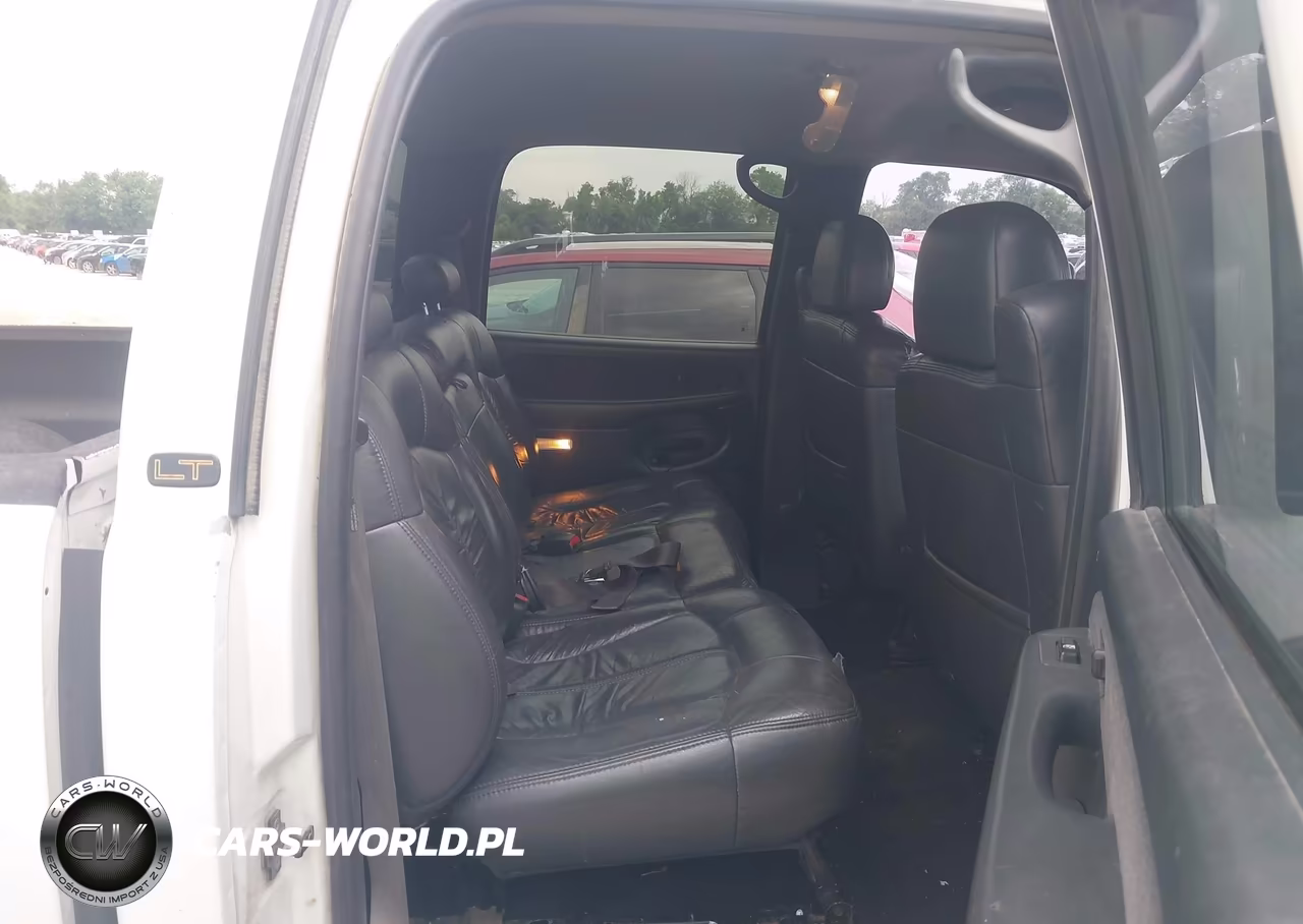 2002 Chevrolet Silverado 2500Hd Lt VIN:1GCHK23G72F149040 - 8