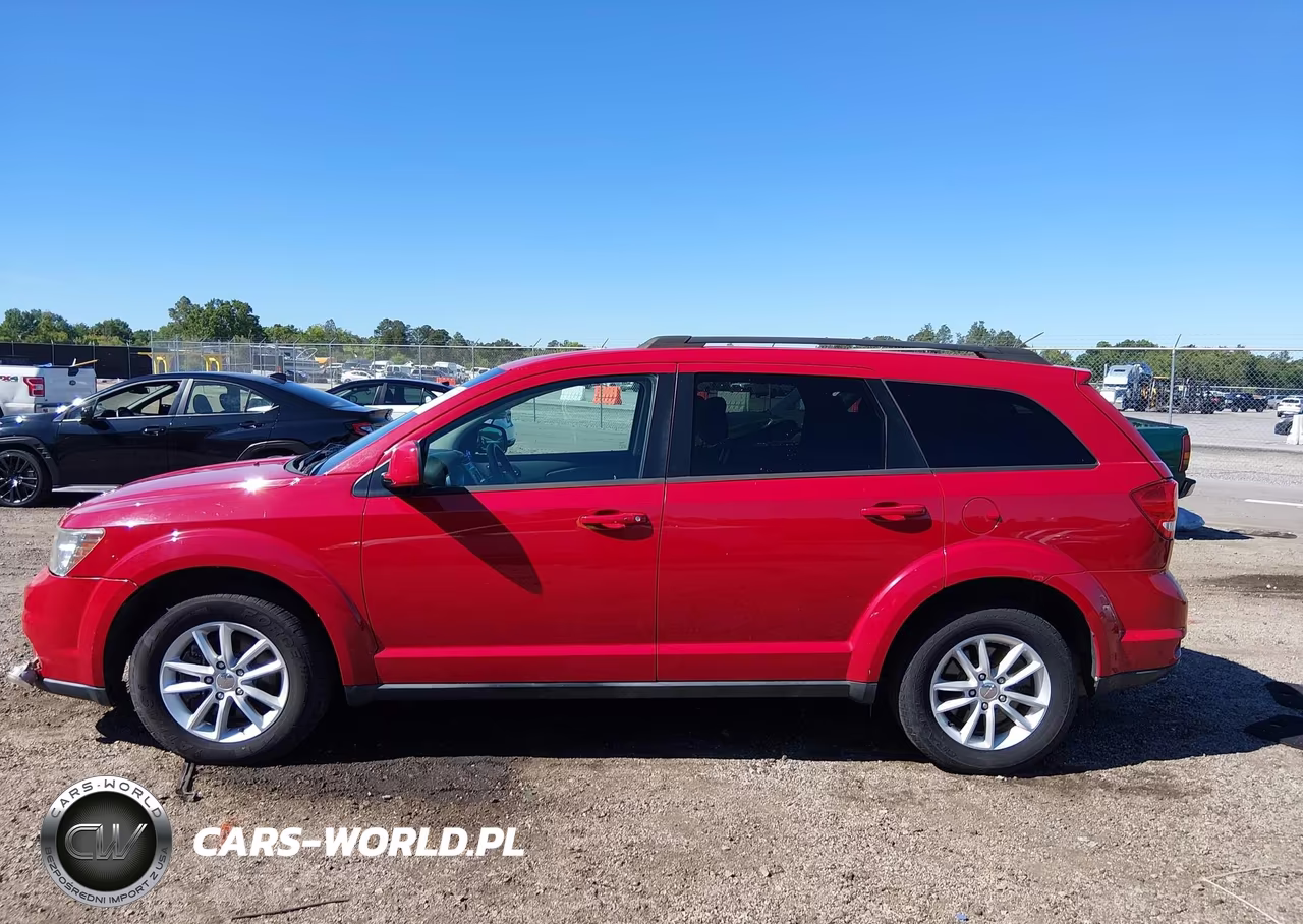 2013 Dodge Journey Sxt VIN:3C4PDCBG4DT546954 - 15