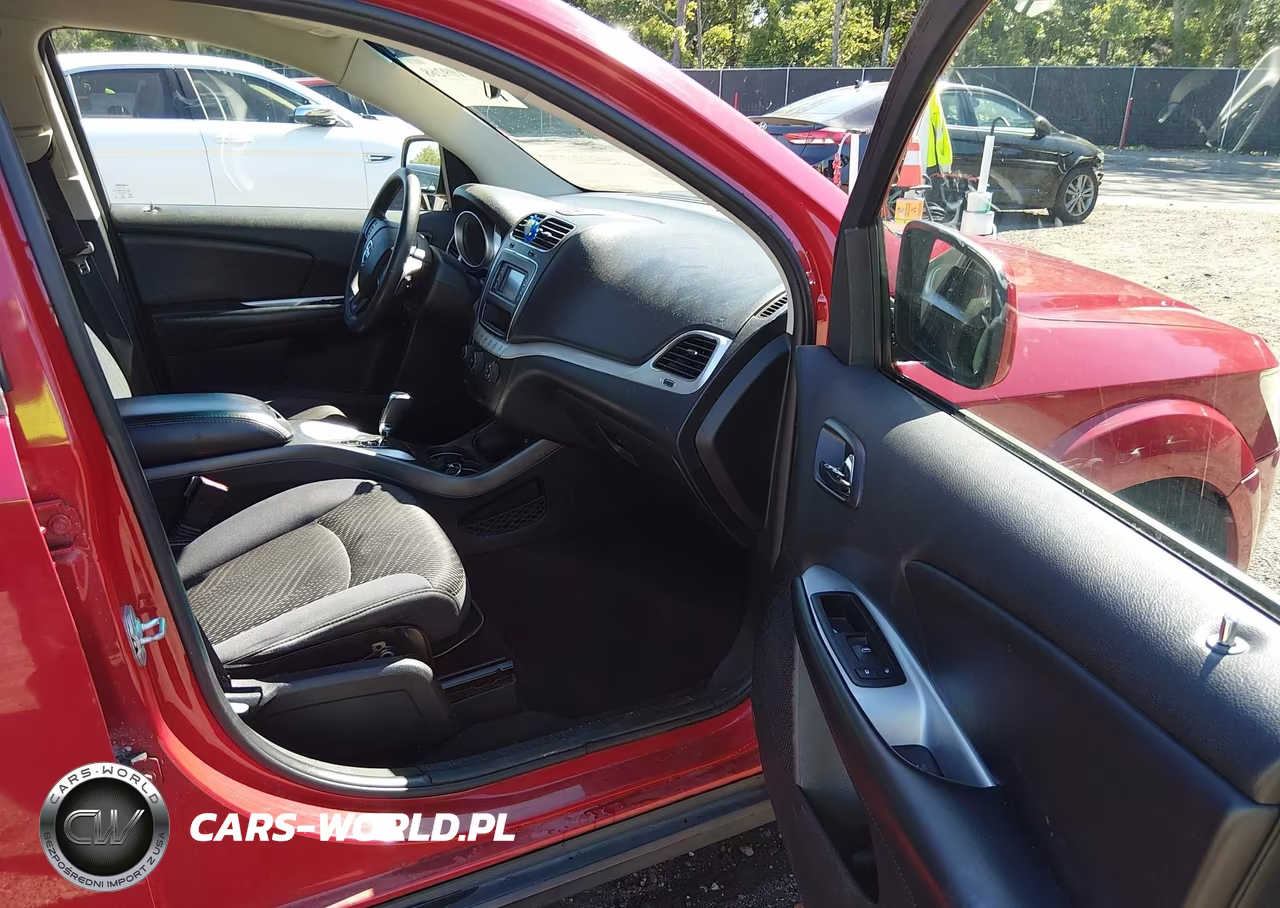 2013 Dodge Journey Sxt VIN:3C4PDCBG4DT546954 - 5