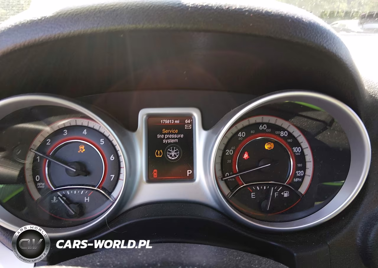 2013 Dodge Journey Sxt VIN:3C4PDCBG4DT546954 - 7