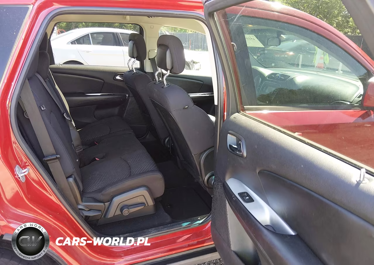 2013 Dodge Journey Sxt VIN:3C4PDCBG4DT546954 - 8