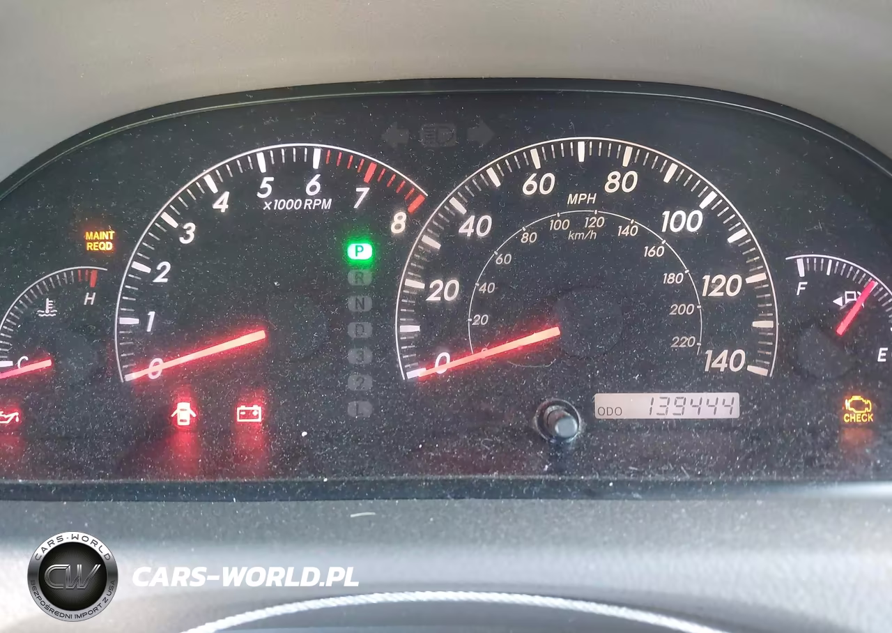2005 Toyota Camry Le VIN:4T1BE32K35U046265 - 7