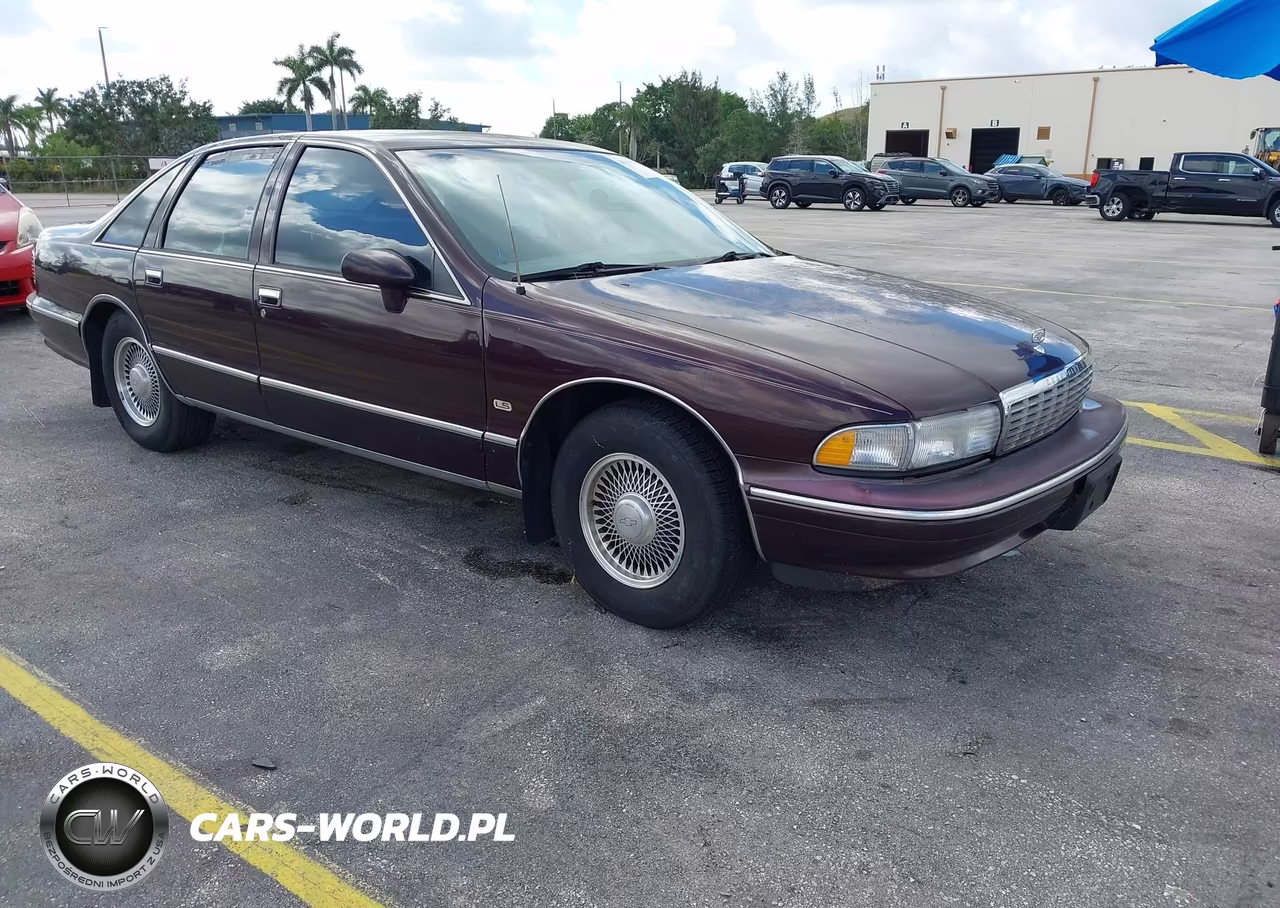 Główne zdjęcie 1994 Chevrolet Caprice Classic Ls