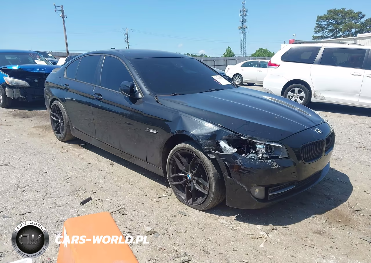 2011 BMW 535I – zdjęcie 1 z 16