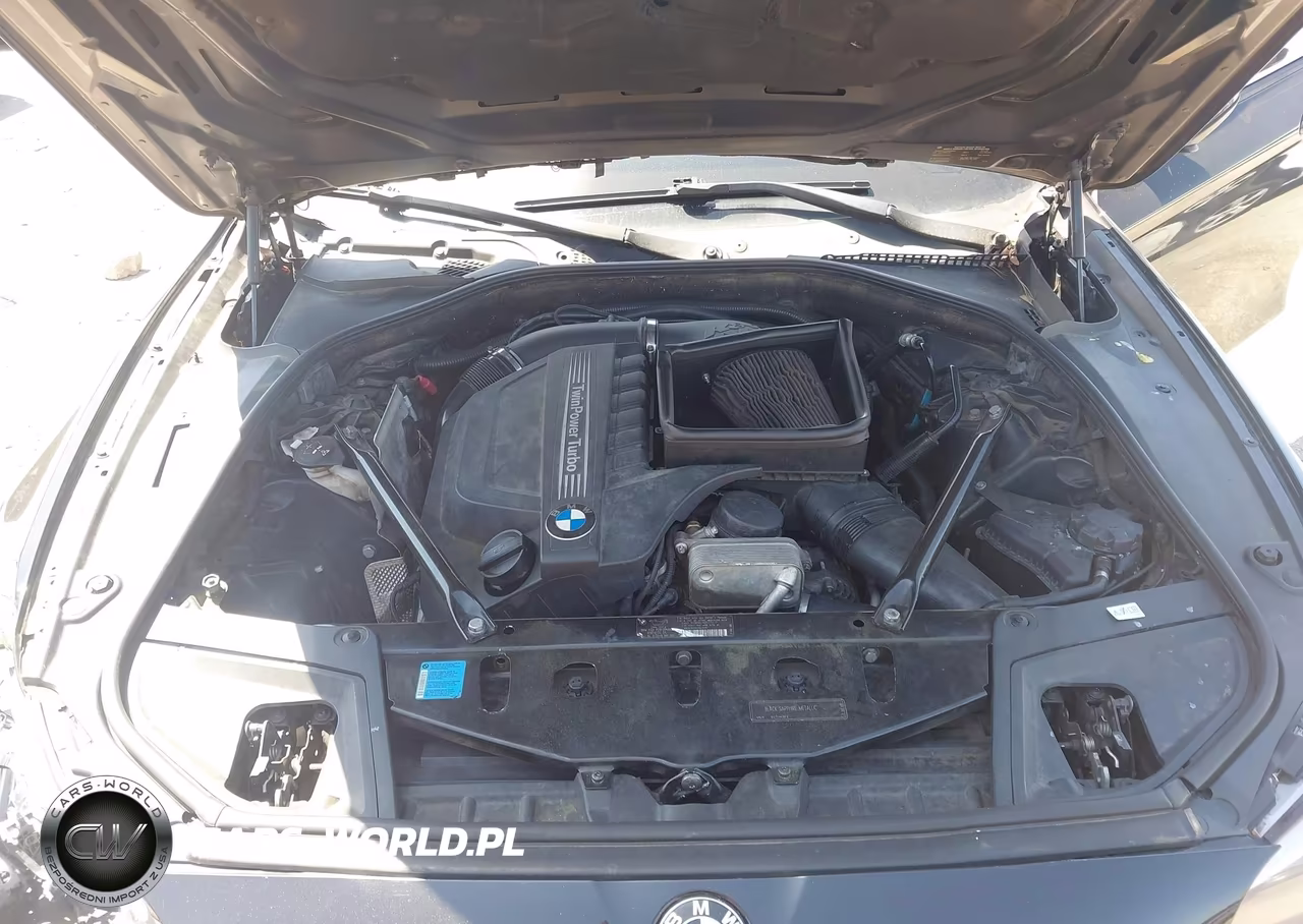 2011 BMW 535I VIN:WBAFR7C56BC606126 - 10