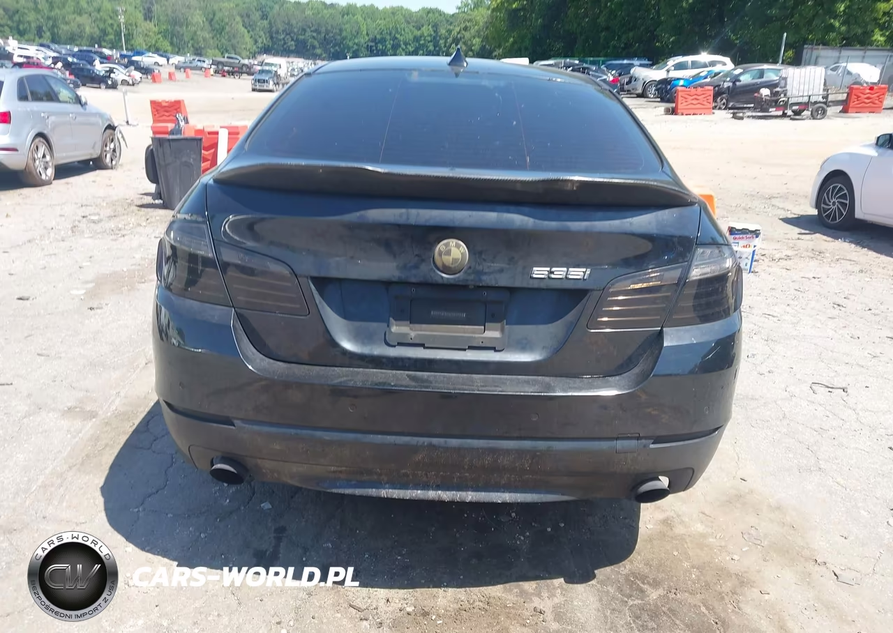 2011 BMW 535I VIN:WBAFR7C56BC606126 - 16
