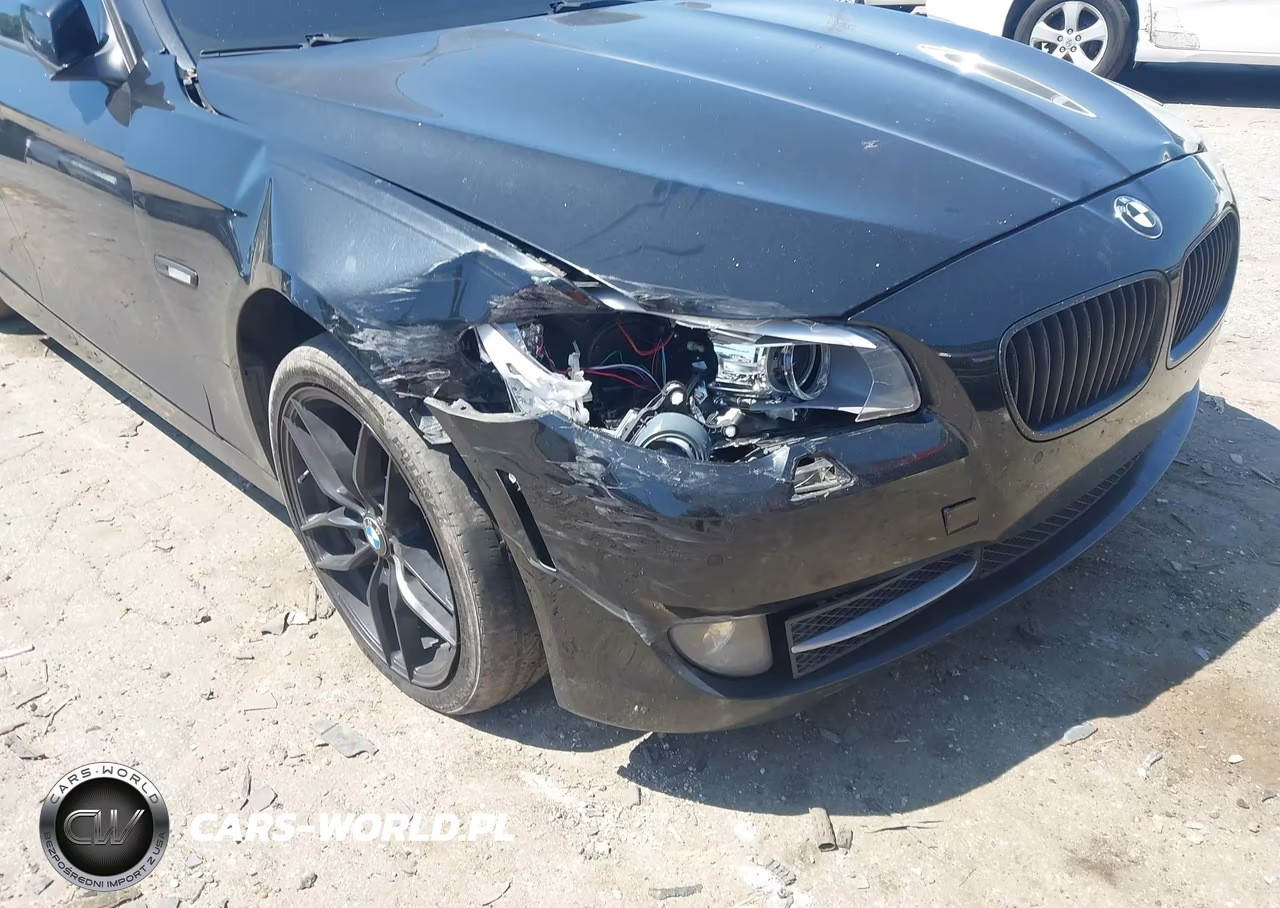 2011 BMW 535I VIN:WBAFR7C56BC606126 - 6