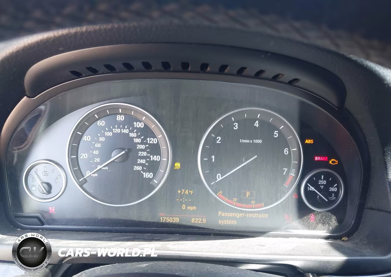 2011 BMW 535I VIN:WBAFR7C56BC606126 - 7