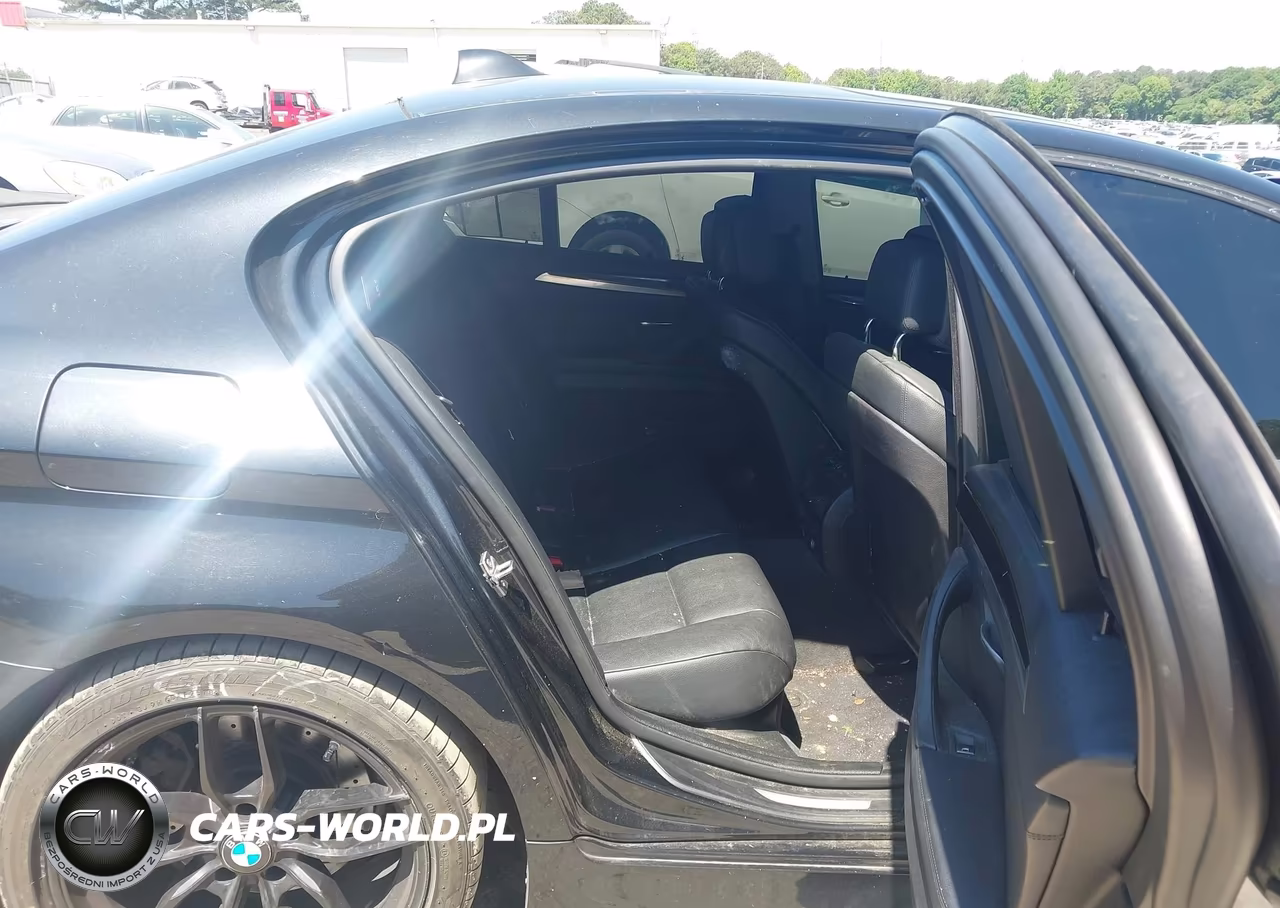 2011 BMW 535I VIN:WBAFR7C56BC606126 - 8