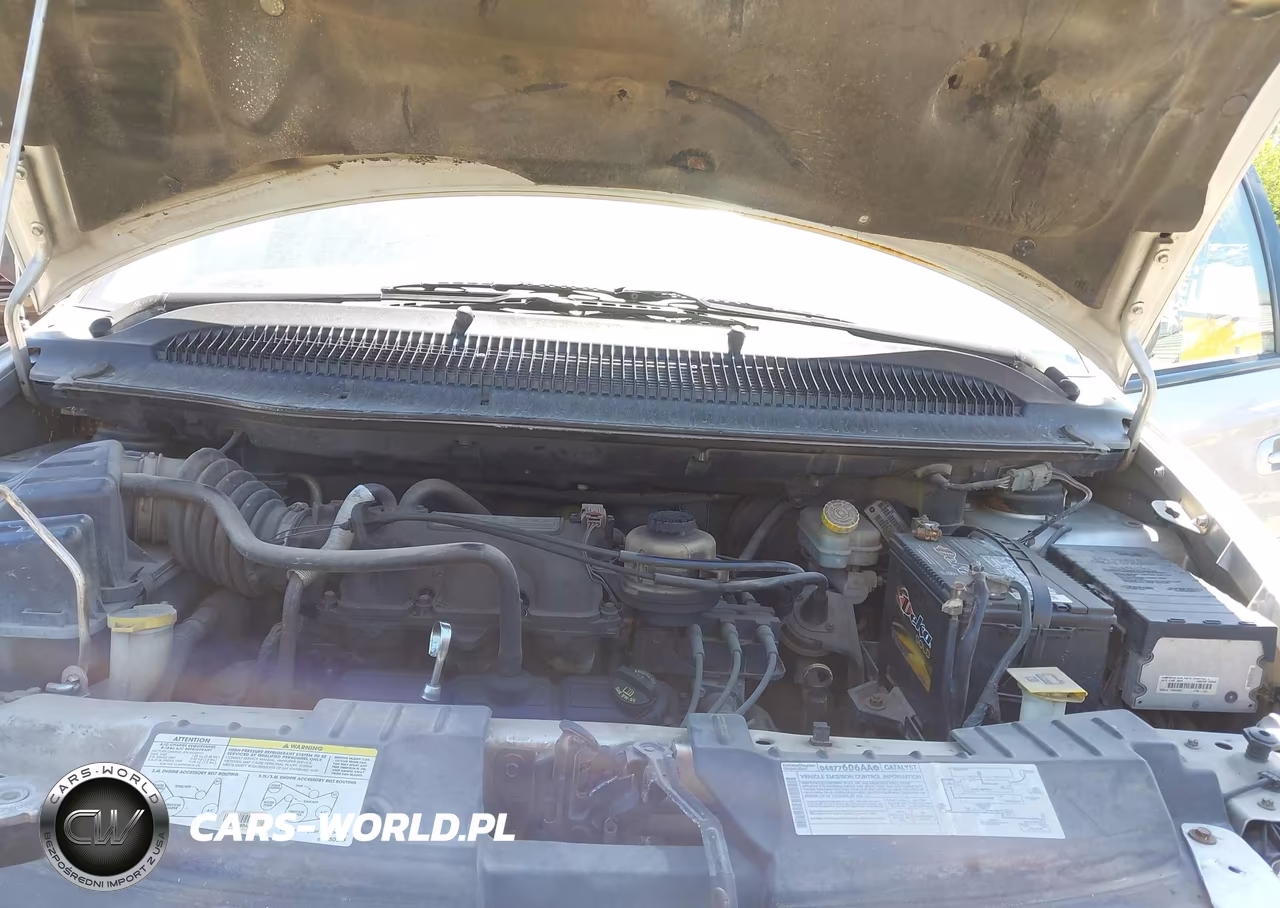 2007 Dodge Grand Caravan Sxt VIN:2D4GP44L77R105742 - 10