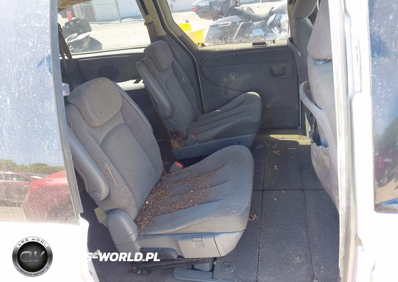 2007 Dodge Grand Caravan Sxt VIN:2D4GP44L77R105742 - 8