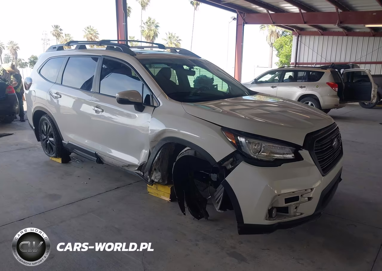 2021 Subaru Ascent Limited – zdjęcie 1 z 16