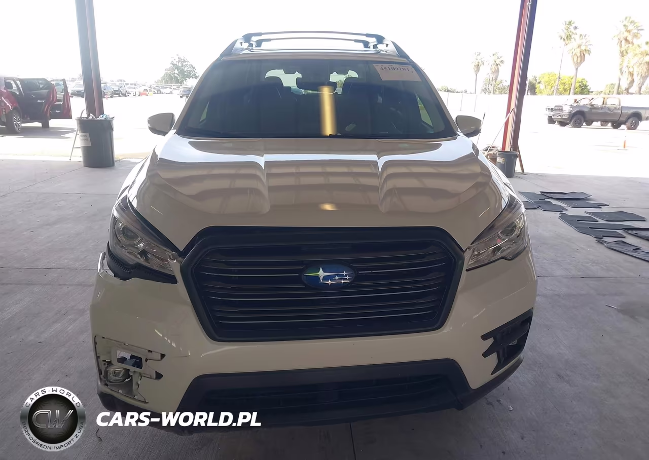 2021 Subaru Ascent Limited VIN:4S4WMAPD3M3439724 - 12