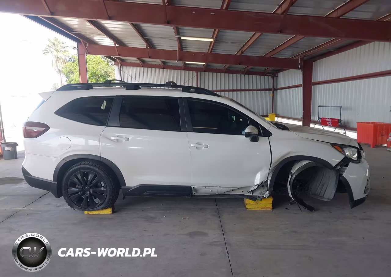 2021 Subaru Ascent Limited VIN:4S4WMAPD3M3439724 - 13